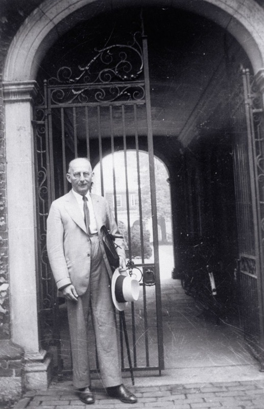 Hans Fritz Abraham 1947