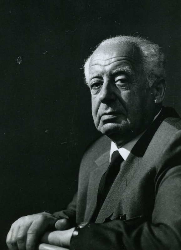 Salomon Adler-Rudel, undatiert