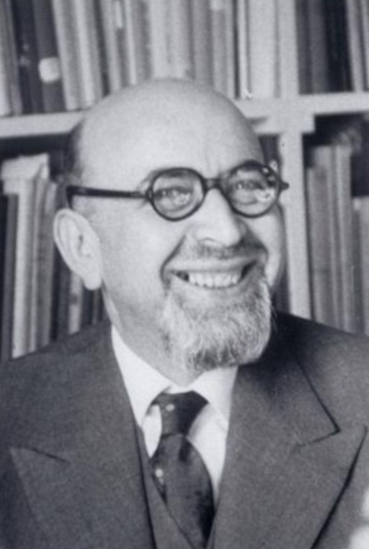 Alexander Altmann, undatiert