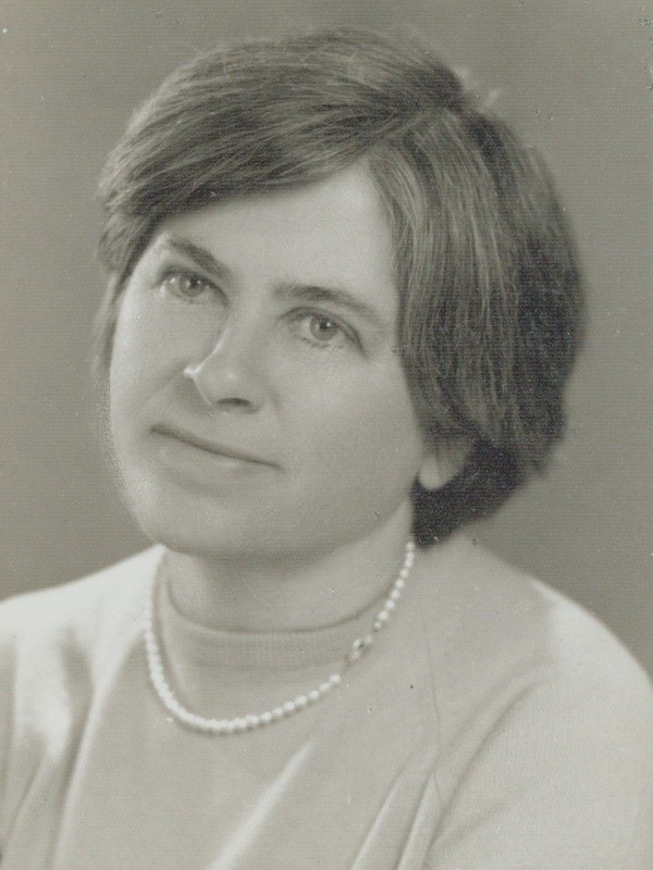 Jenny Aloni, 1960er Jahre