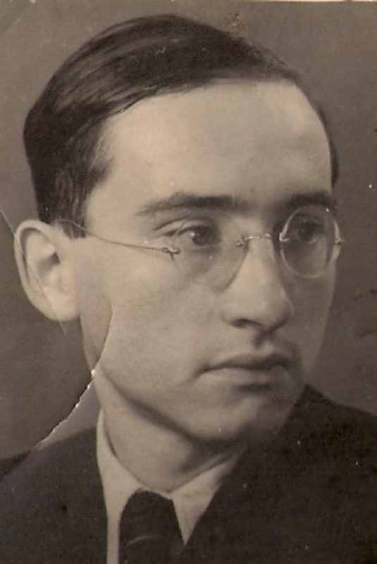 Fitz Aronstein, undatiert