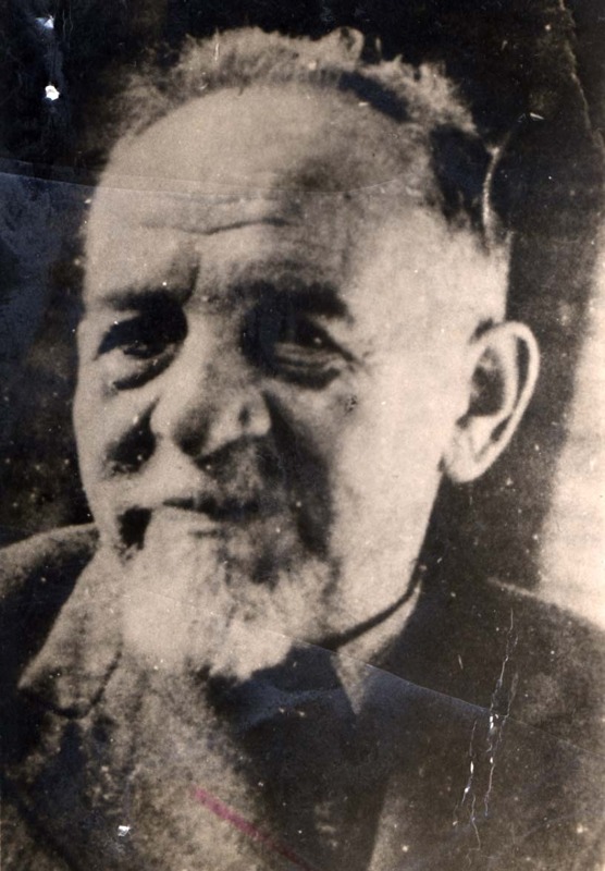 Philipp Aronstein, undatiert