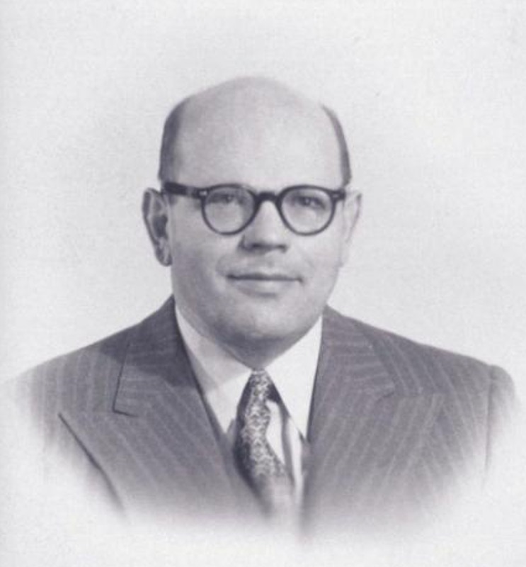 Ludwig Batzner, undatiert