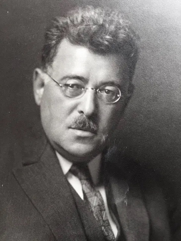 Ludwig Bendix, 1926–1927