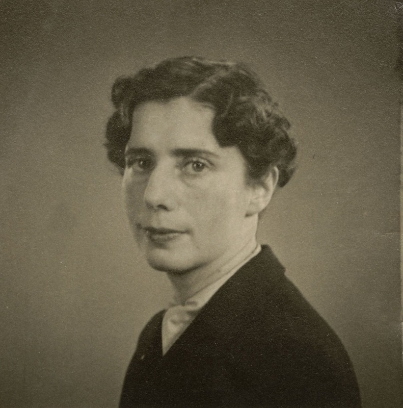Charlotte Beradt, 1930er Jahre