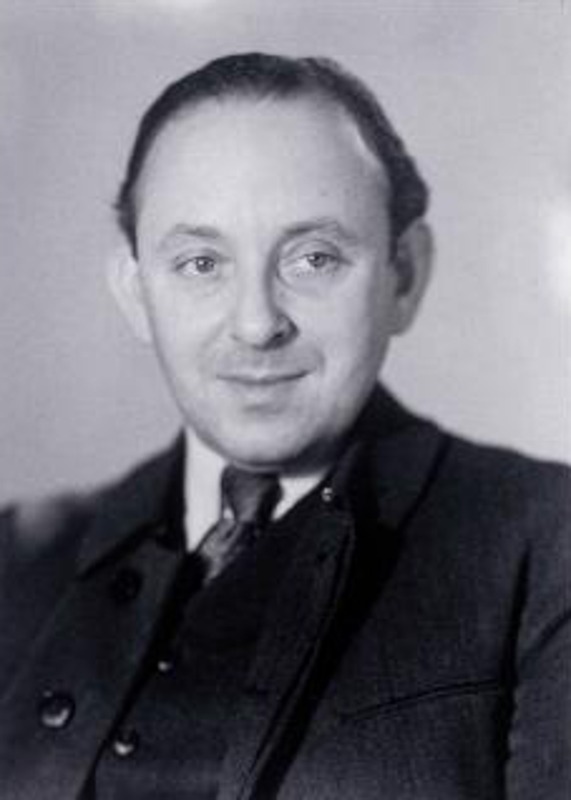 Arnold Berney, undatiert