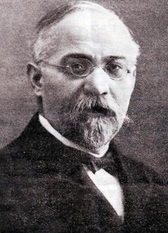Simon Bernfeld, undatiert