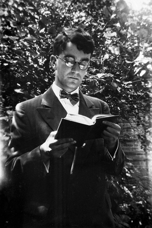 Emanuel Bin Gorion nach 1930
