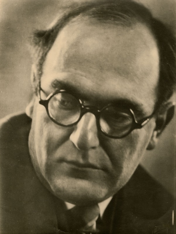 Ernst Blass, 1928
