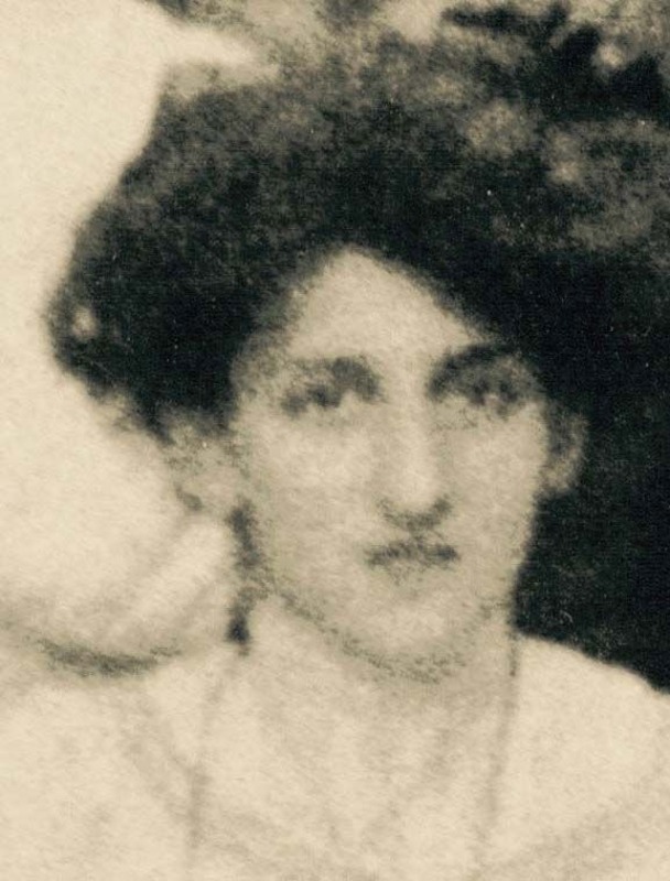 Grete Blumenthal, undatiert