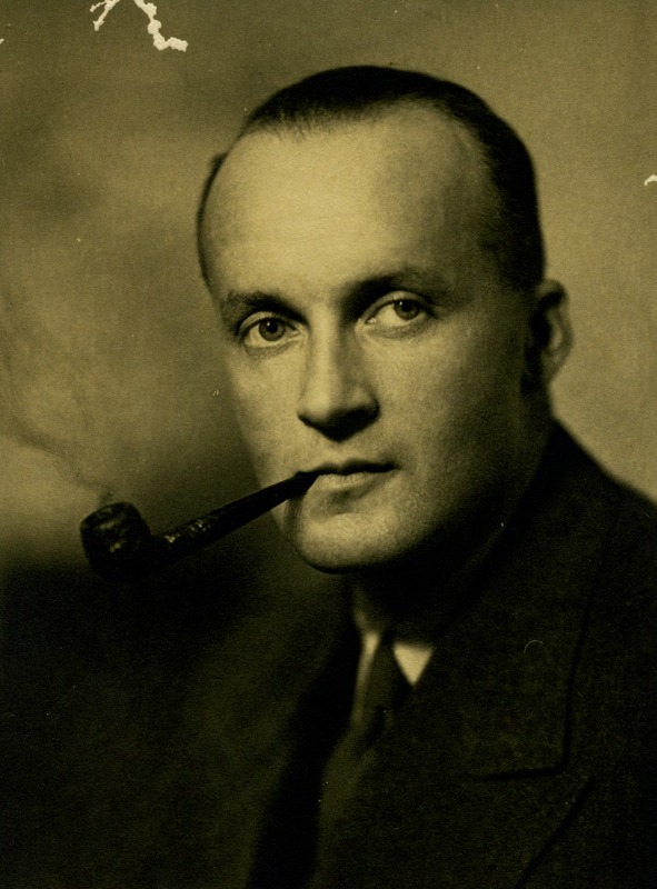 Friedrich Brodnitz, um 1938