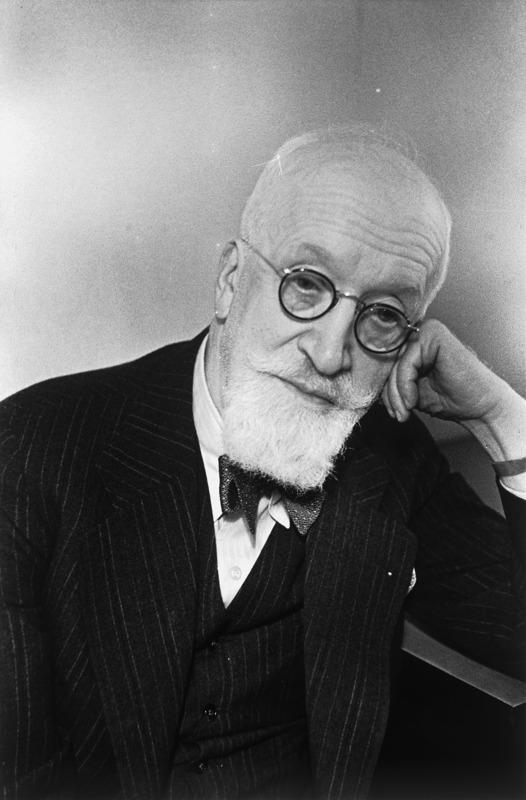 Julius Brodnitz, um 1935