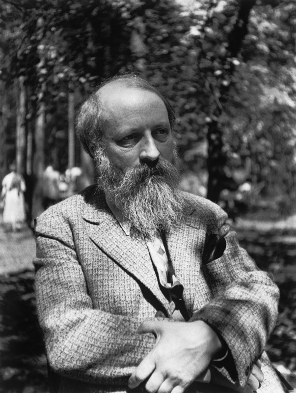 Martin Buber, Juli 1934