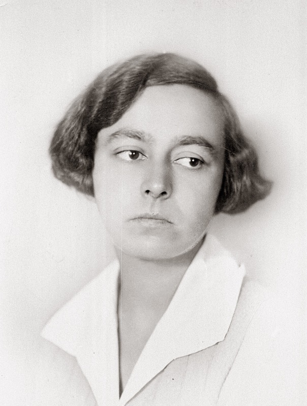 Elisabeth Castonier, 1931
