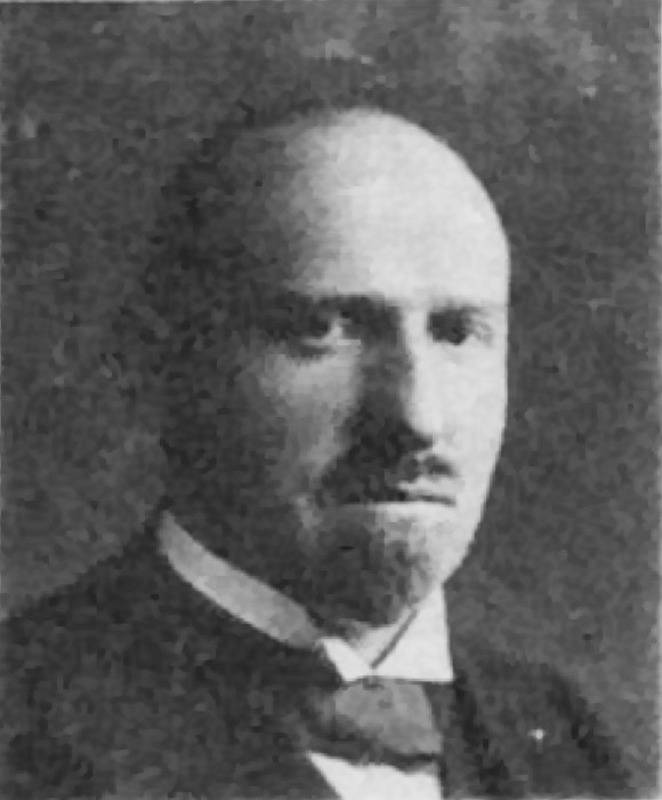 Georg Davidsohn 1919