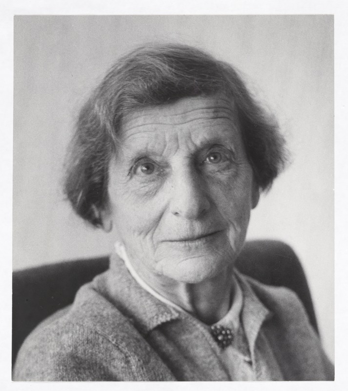 Ilse Dernburg, 1950er
