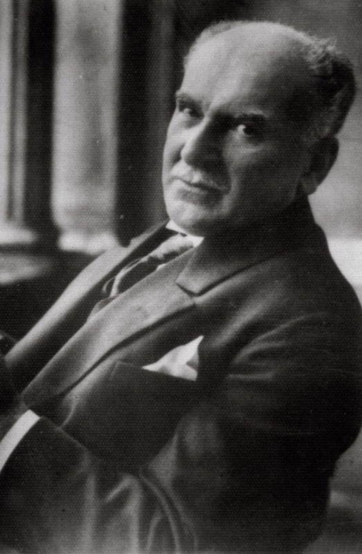 Fritz Engel, undatiertes Porträt