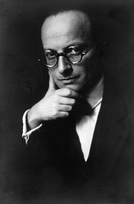 Rudolf Frank, undatiertes Porträt