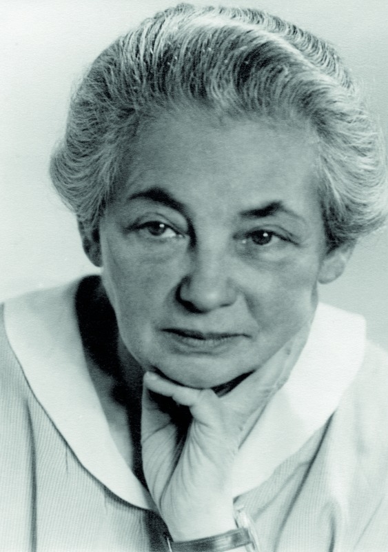 Clara Grunwald 1940