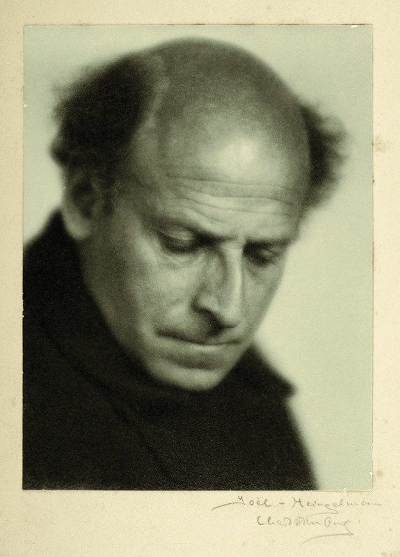 Ludwig Hardt, 1930
