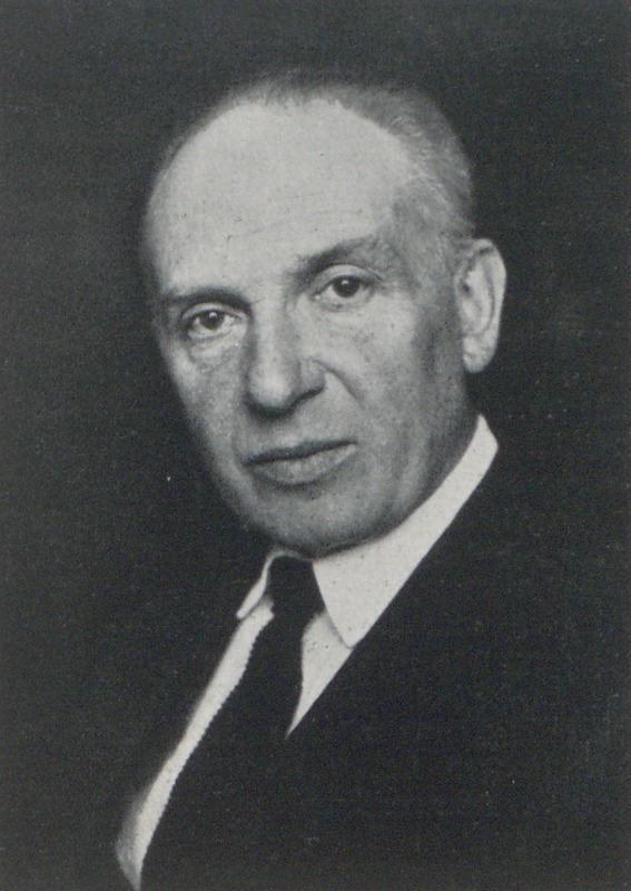 Ernst Friedrich Heilborn, undatiert