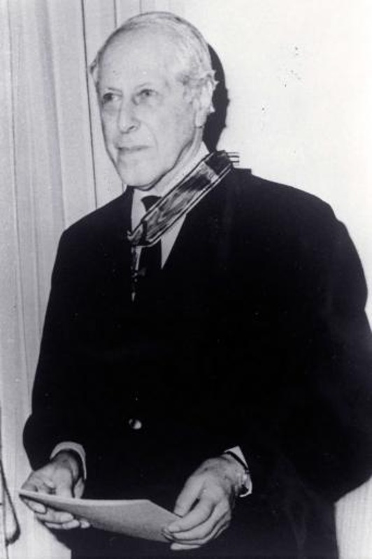 Herbert Sulzbach, undatiert
