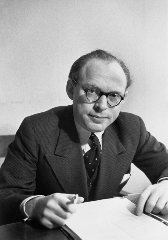 Alfred Hirschberg, Oktober 1936