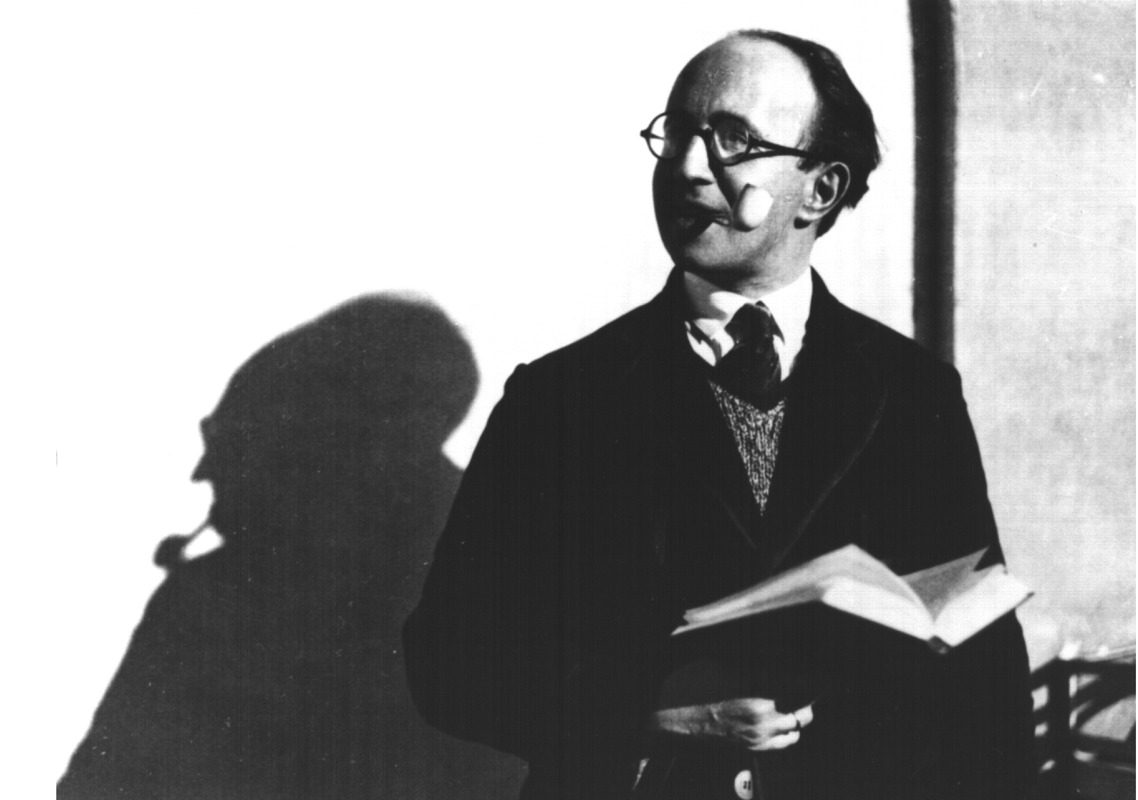 Karl Jakob Hirsch, Berlin 1932