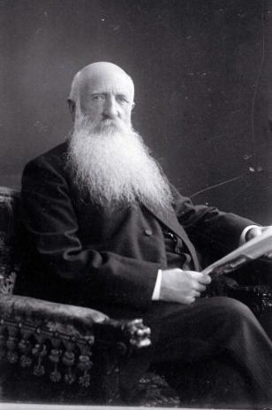 Moritz Jacobs, undatiert
