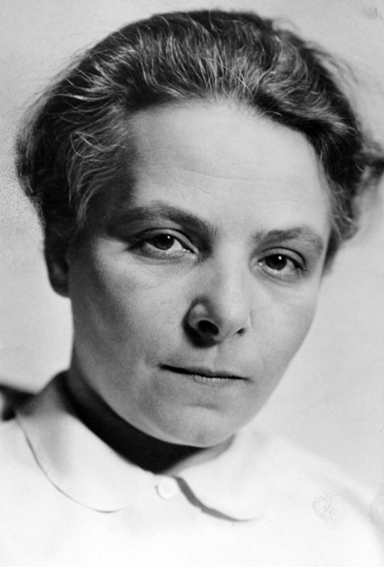 Edith Jacobson, undatiert