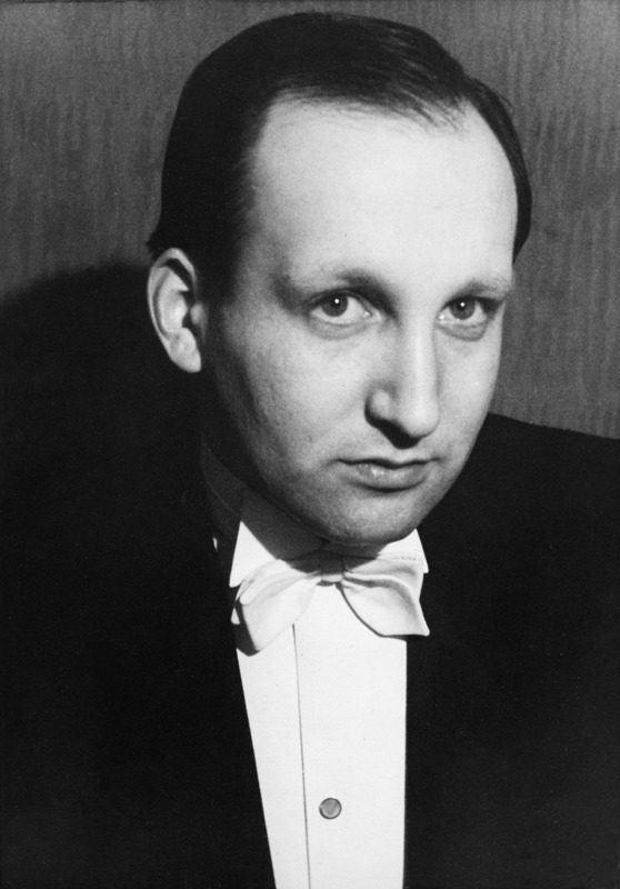 Erwin Jospe, um 1935