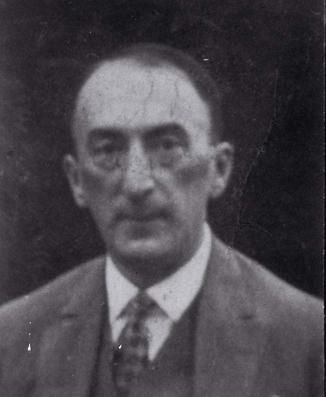 Leo Kreindler, Porträt, um 1930