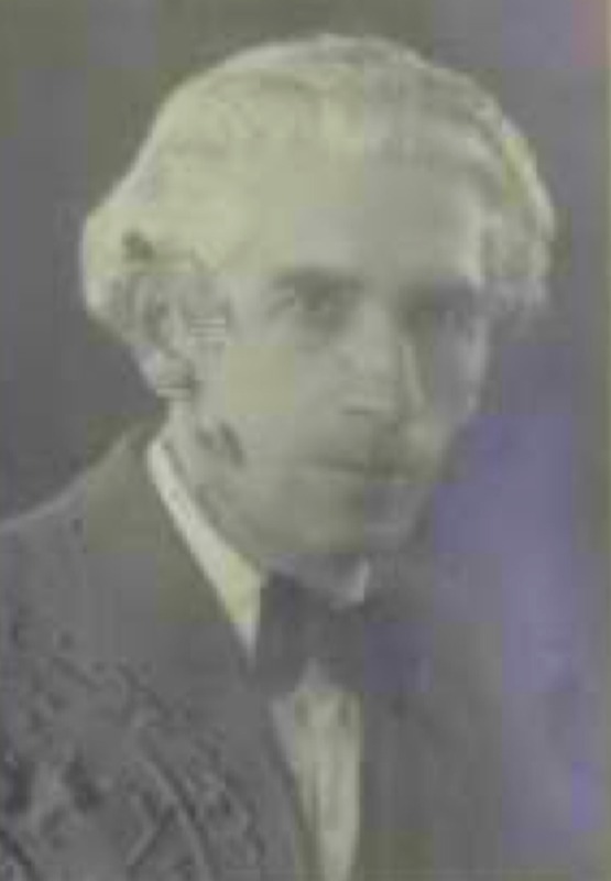 Mark Krimberg, Passfoto von 1941