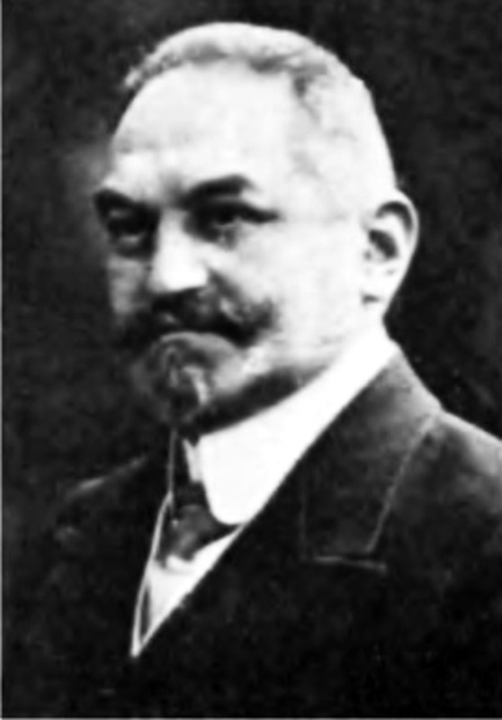 Arthur Krontal, 1911