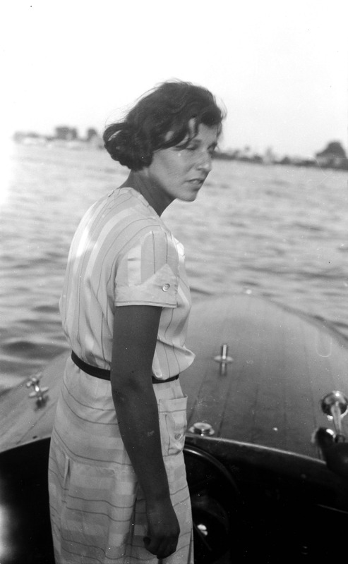 Ruth Yorck von Wartenburg, 1940er Jahre