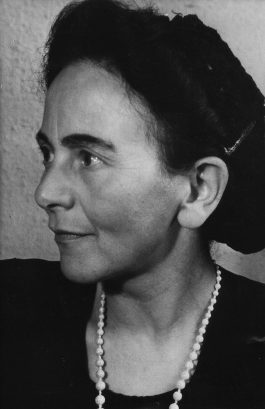 Elisabeth Langgässer 1947