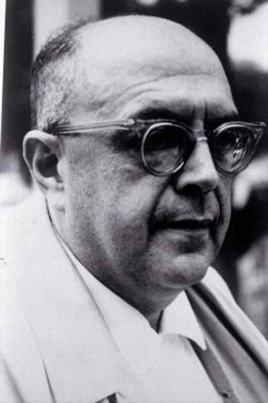 Adolf Leschnitzer, undatiert