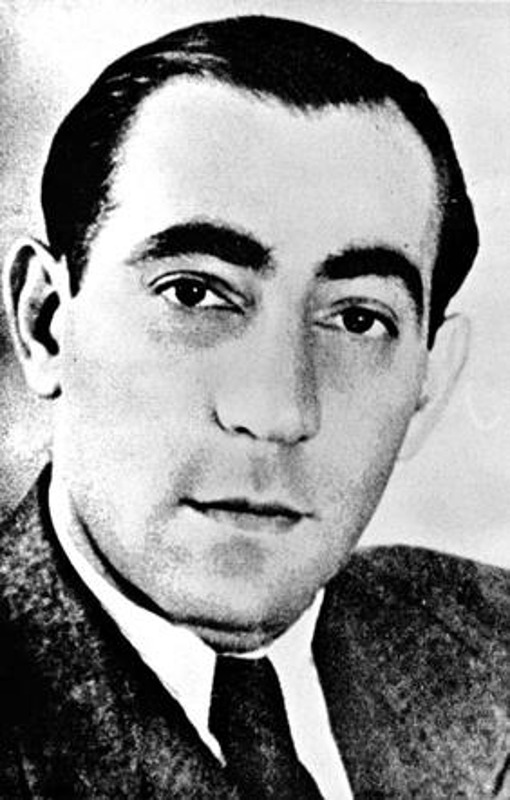 Werner Levie um 1940