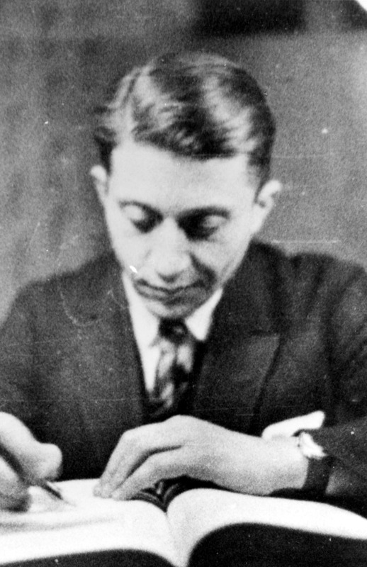 Walter Loewenheim, undatiert