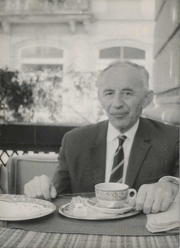 Kurt Loewenstein, ca. 1970–1973