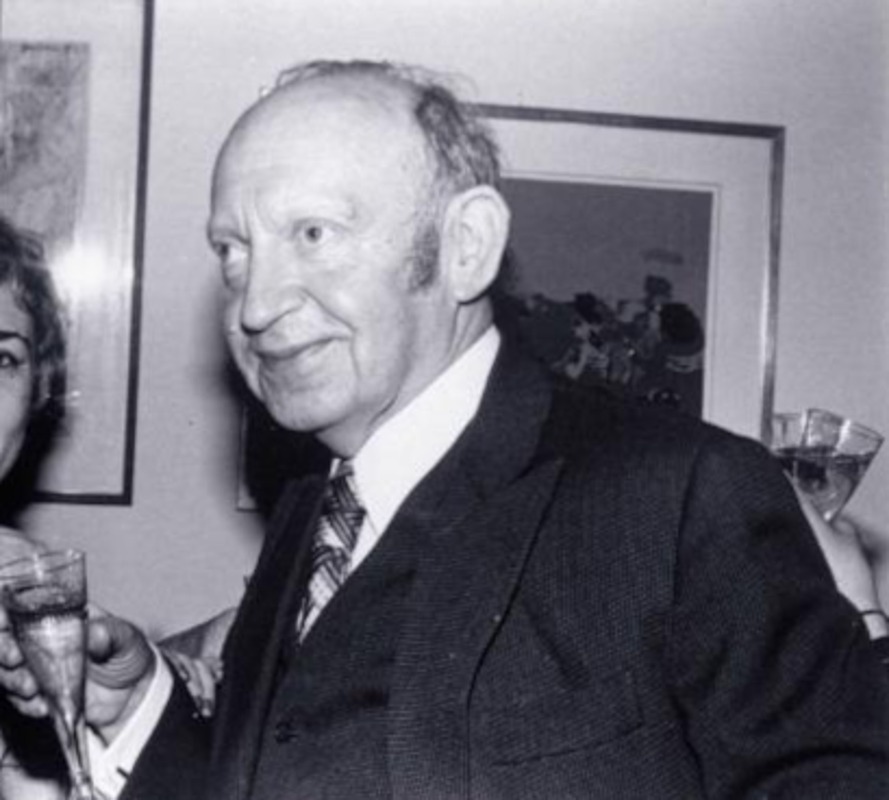 Richard Löwenthal, undatiert