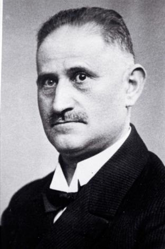Leopold Lucas, undatiert