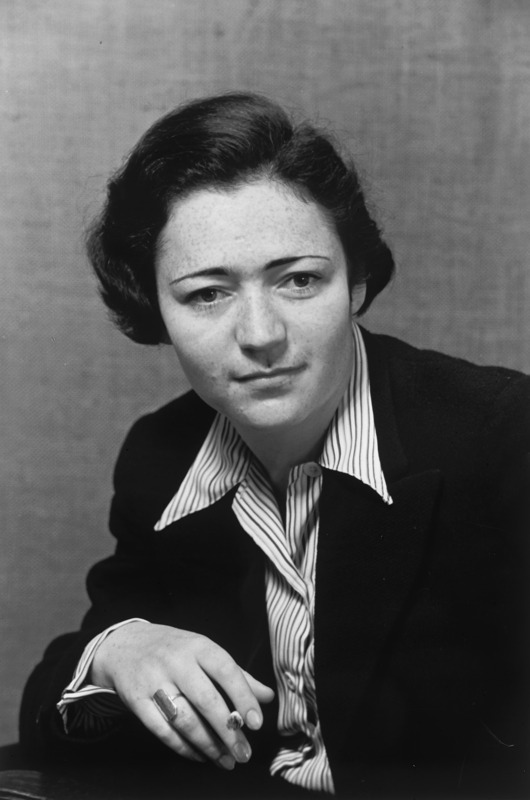 Hilde Marx, um 1935