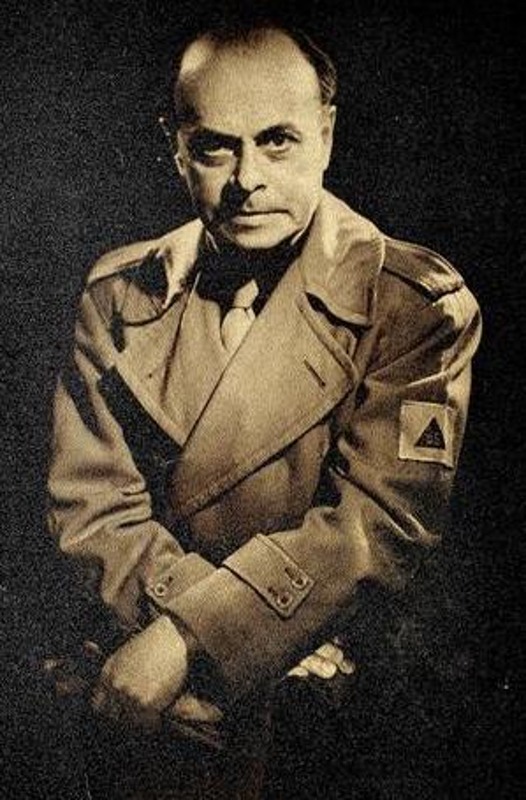Friedrich Mellinger, undatiert
