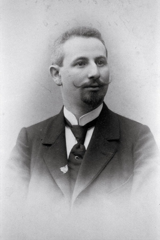 Max Meyerfeld 1897