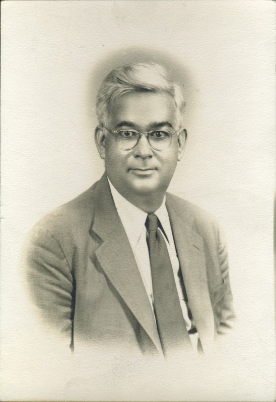Carl Misch, 1950er Jahre