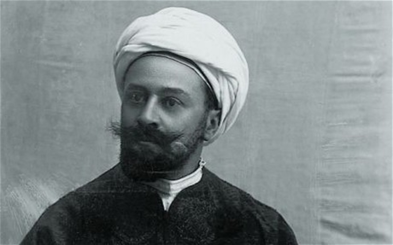 Max von Oppenheim um 1917