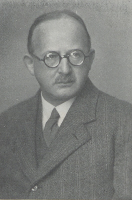 Ludwig Pincussen, undatiertes Portraet