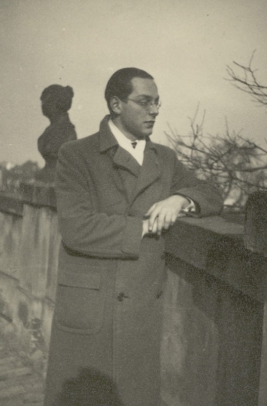 Gerhard (René) Podbielski, 1936