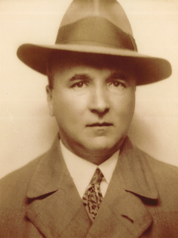 Julius Pokorny, 1923 in Berlin